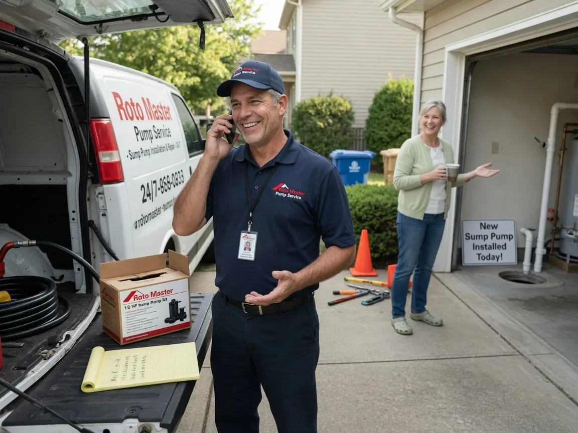 Sump Pump Installation Saunemin, IL FAQs
